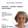 Prof. Andrea Schmidt from University of Pécs 