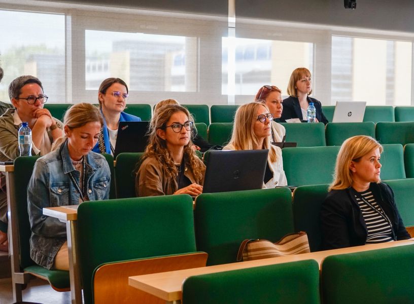 Praktyczno-Naukowe Seminarium Lean Higher Education Poland