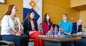 Spotkanie otwarte z Weroniką Marczuk