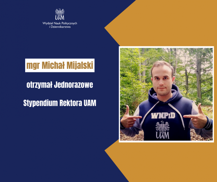 mgr Michał Mijalski