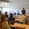 Prof. Andrea Schmidt from University of Pécs 