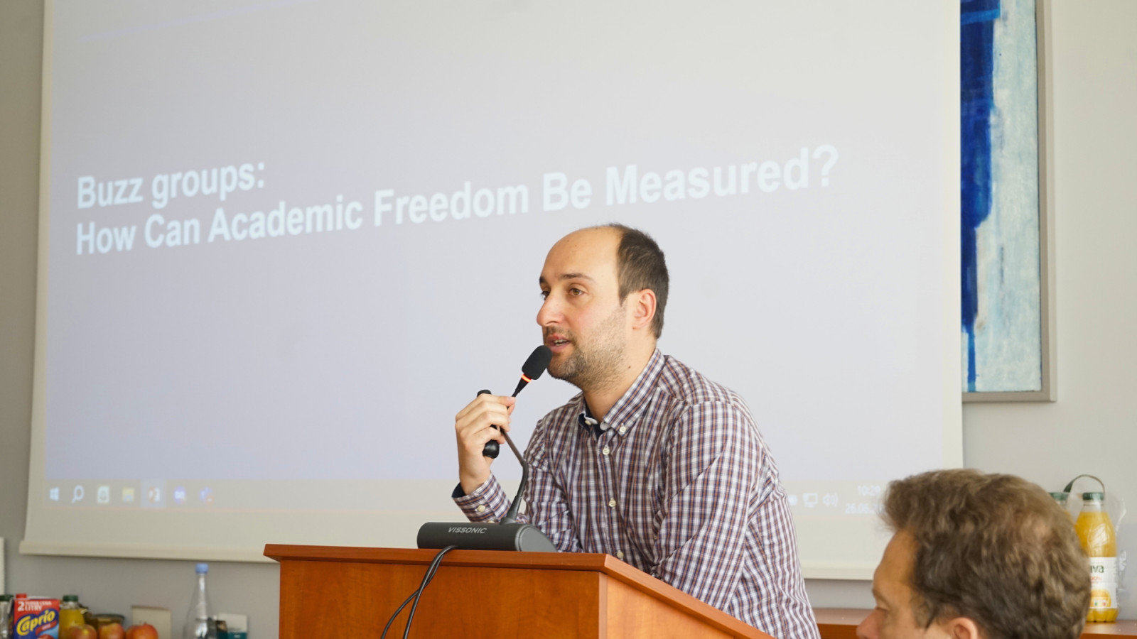 Szkoła letnia „Academic Freedom in Times of War”