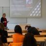 Prof. Andrea Schmidt from University of Pécs 