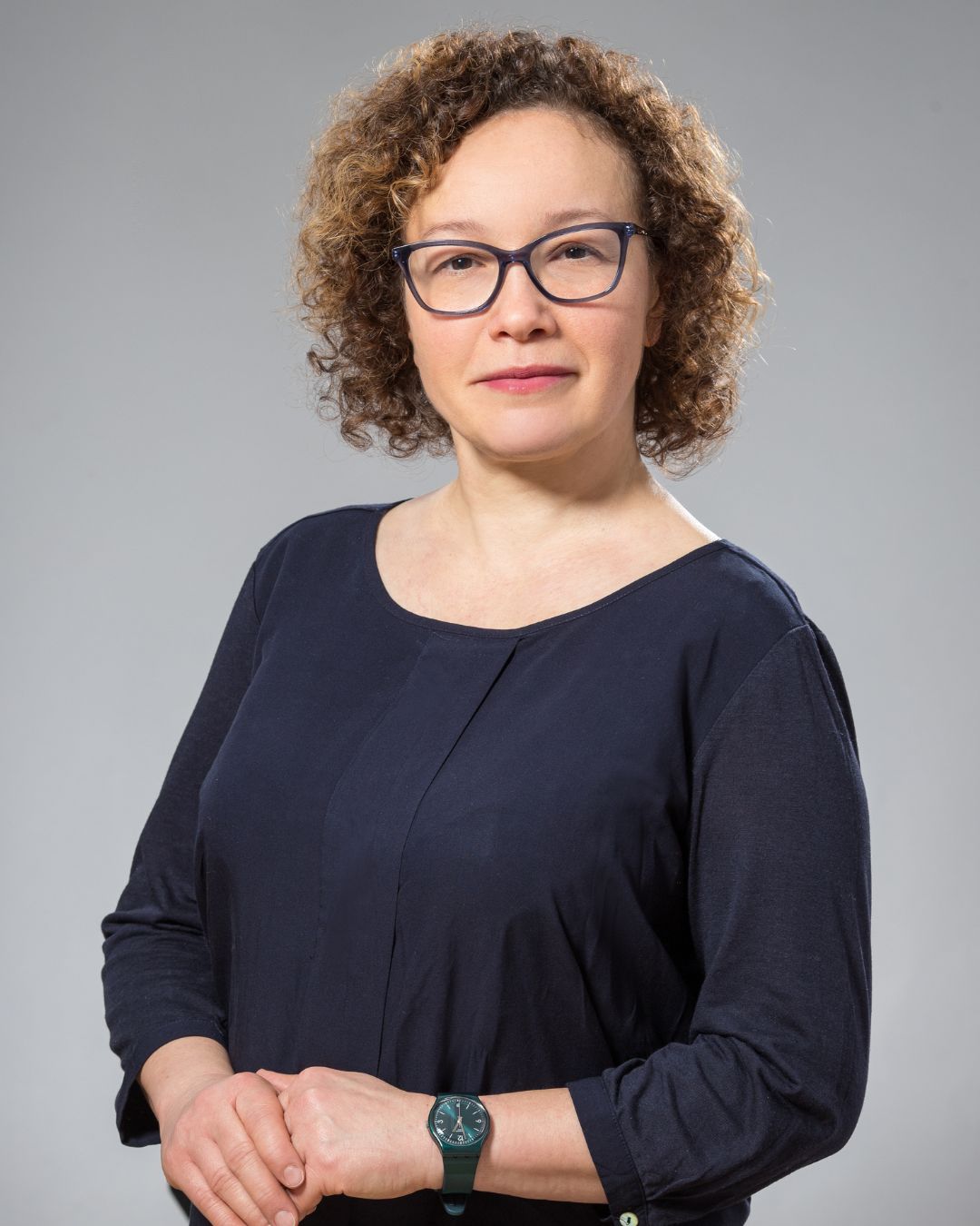 Agnieszka Stępińska