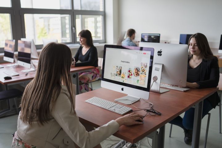 Intranet slider