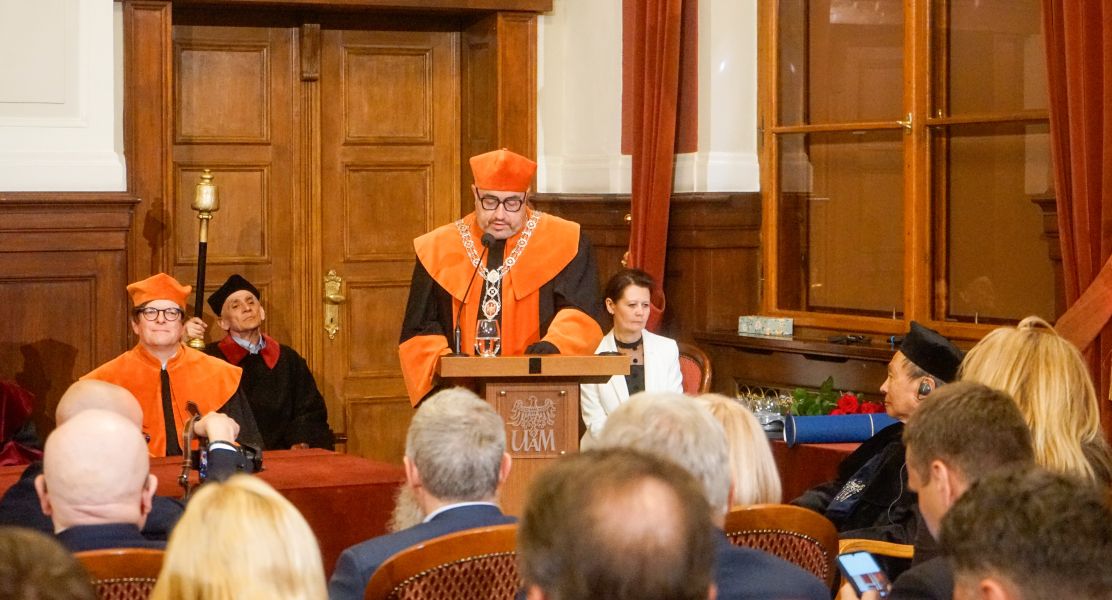 Honoris causa UAM prof. Francis Fukuyama