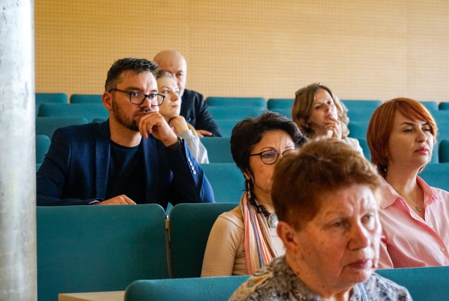 Spotkanie otwarte z Weroniką Marczuk 