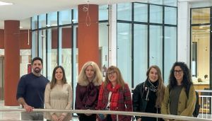 Wizyta badaczek WNPiD w Hiszpanii