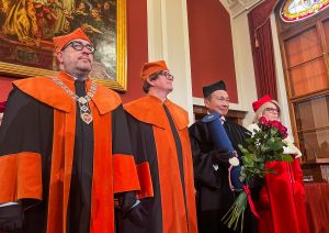 Honoris causa UAM prof. Francis Fukuyama