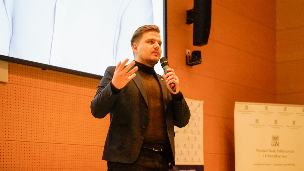 Spotkanie otwarte z Mateuszem Morawieckim 