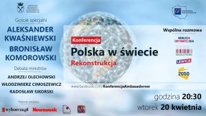 Polska w świecie. Rekonstrukcja