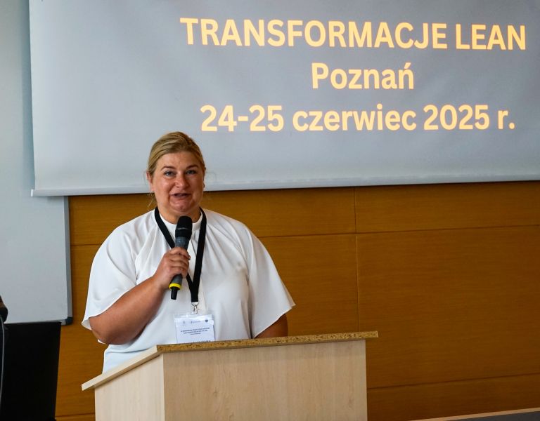Praktyczno-Naukowe Seminarium Lean Higher Education Poland