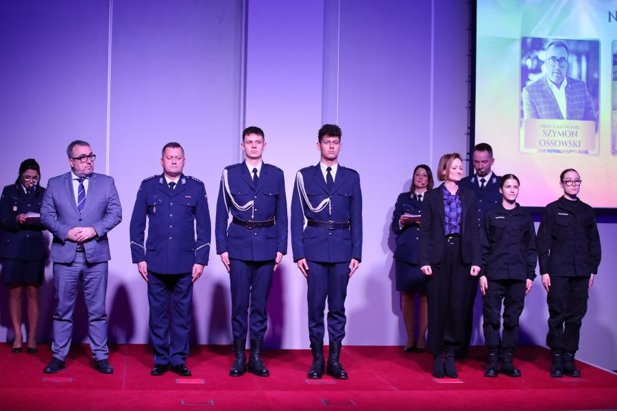 WNPiD z nagrodą KWP w Poznaniu