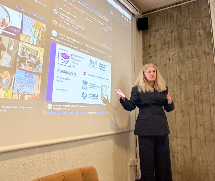 Wizyta badaczek WNPiD w Hiszpanii