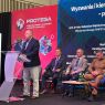 Prof. S. Wojciechowski podczas II Kongresu Naukowo-Technicznego PROTEGA