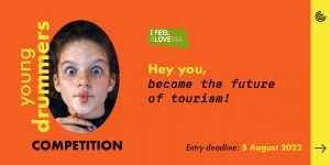Young Drummers Competition: pokaż swoją miłość do turystyki