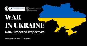 War In Ukraine – Non-European Perspectives
