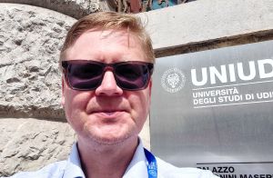 Prof. Jarosław Jańczak_Uniwersytet w Udinie