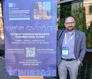 Europejskie Warsztaty Studiów Międzynarodowych