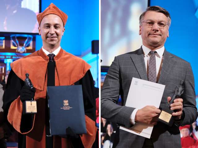 Praeceptor Laureatus 2025