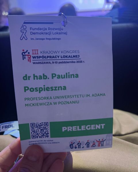 National Congress of Local Cooperation (FRDL) 