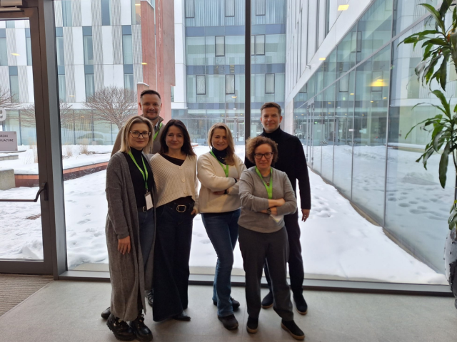 Badacze z WNPID na spotkaniu COST Action w Gdańsku 