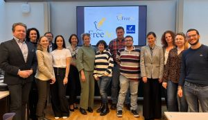 Inauguracja projektu „Promoting Academic Freedom for Ukraine”
