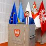 Studenci WNPiD w Urzędzie Marszałkowskim 