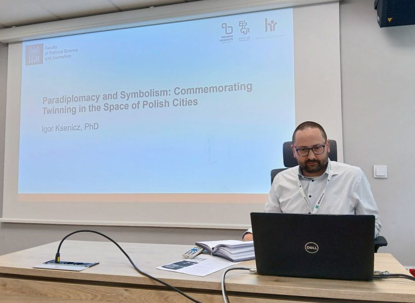 Europejskie Warsztaty Studiów Międzynarodowych