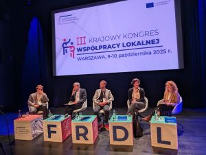 National Congress of Local Cooperation (FRDL) 