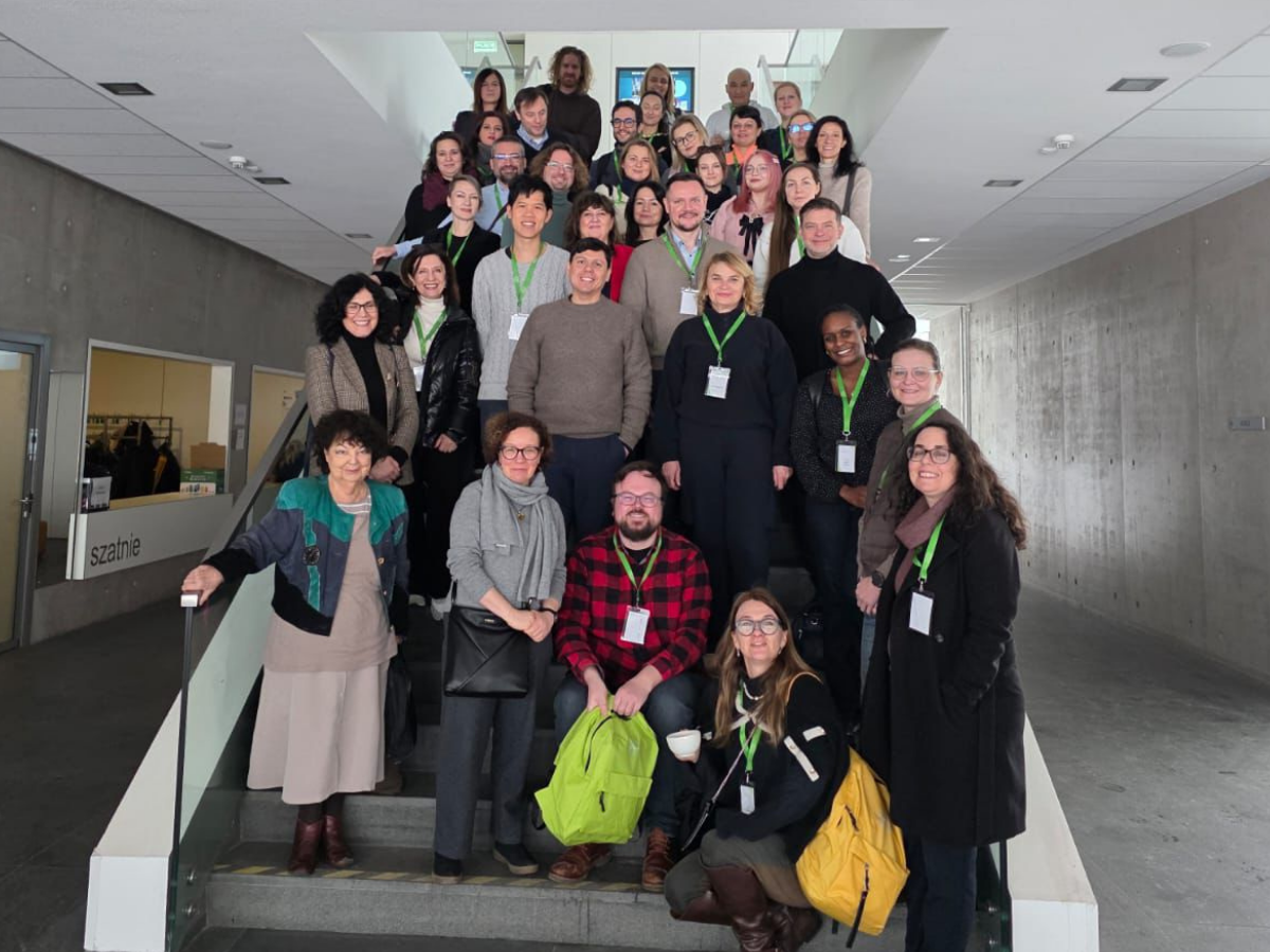 Badacze z WNPID na spotkaniu COST Action w Gdańsku 