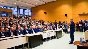 Spotkanie otwarte z Mateuszem Morawieckim 