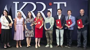 Wręczenie Nagród im. dr. Pawła Stępki