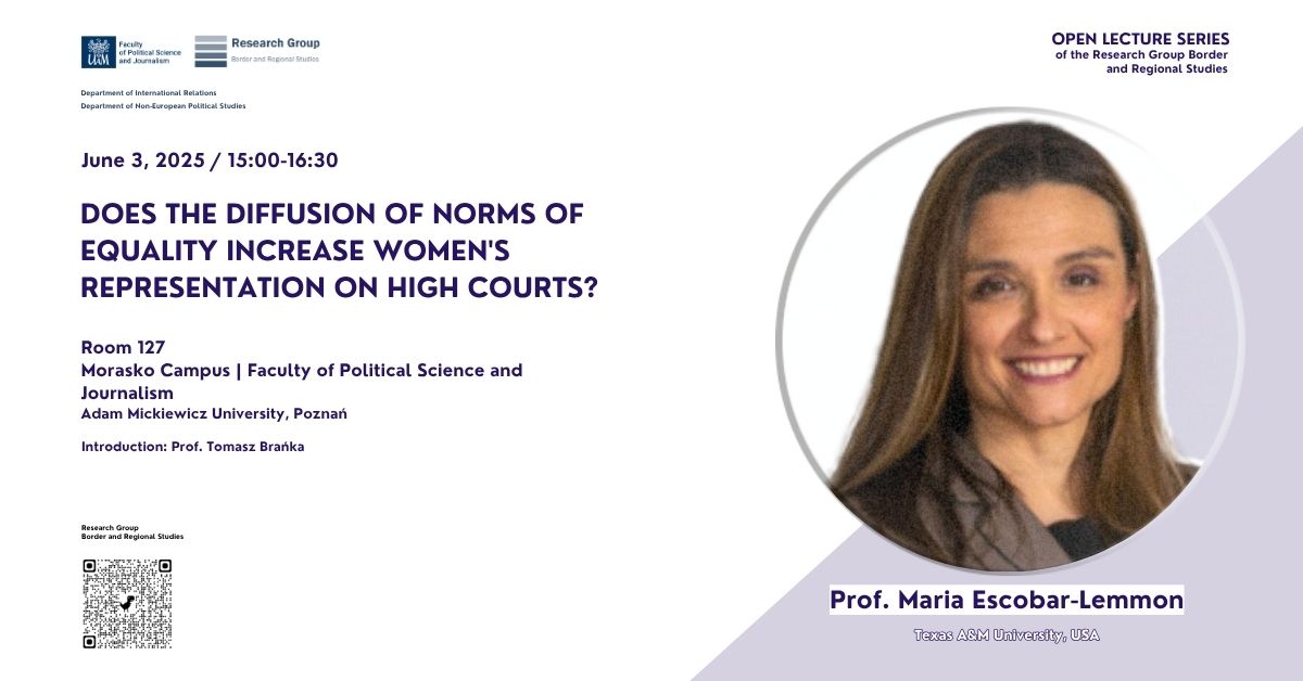 Prof. Maria Escobar-Lemmon