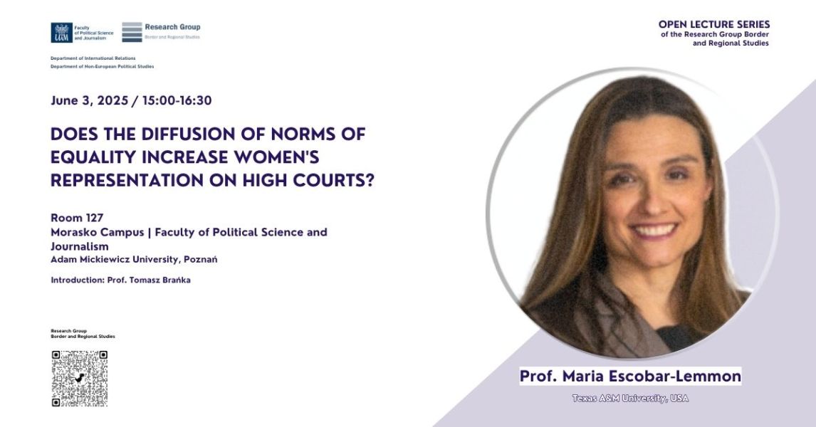 Prof. Maria Escobar-Lemmon