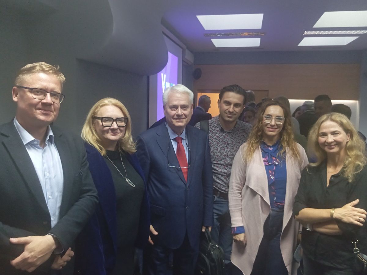 Zespół projektu ValEUs w Zagrzebiu