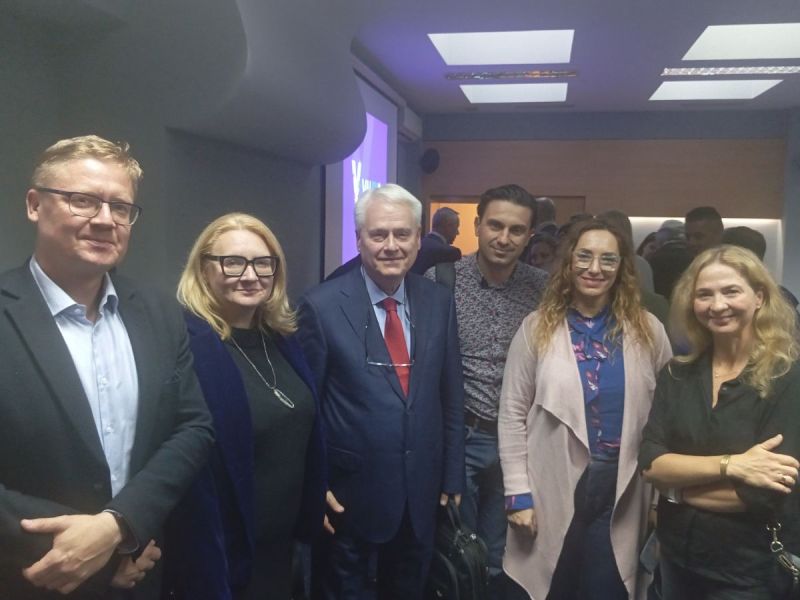 Zespół projektu ValEUs w Zagrzebiu