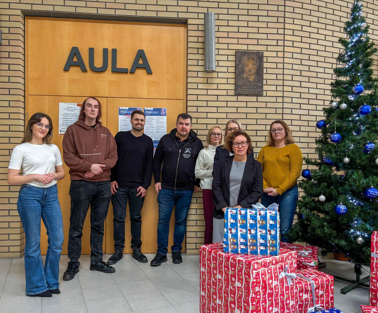 WNPiD akcja Szlachetna Paczka