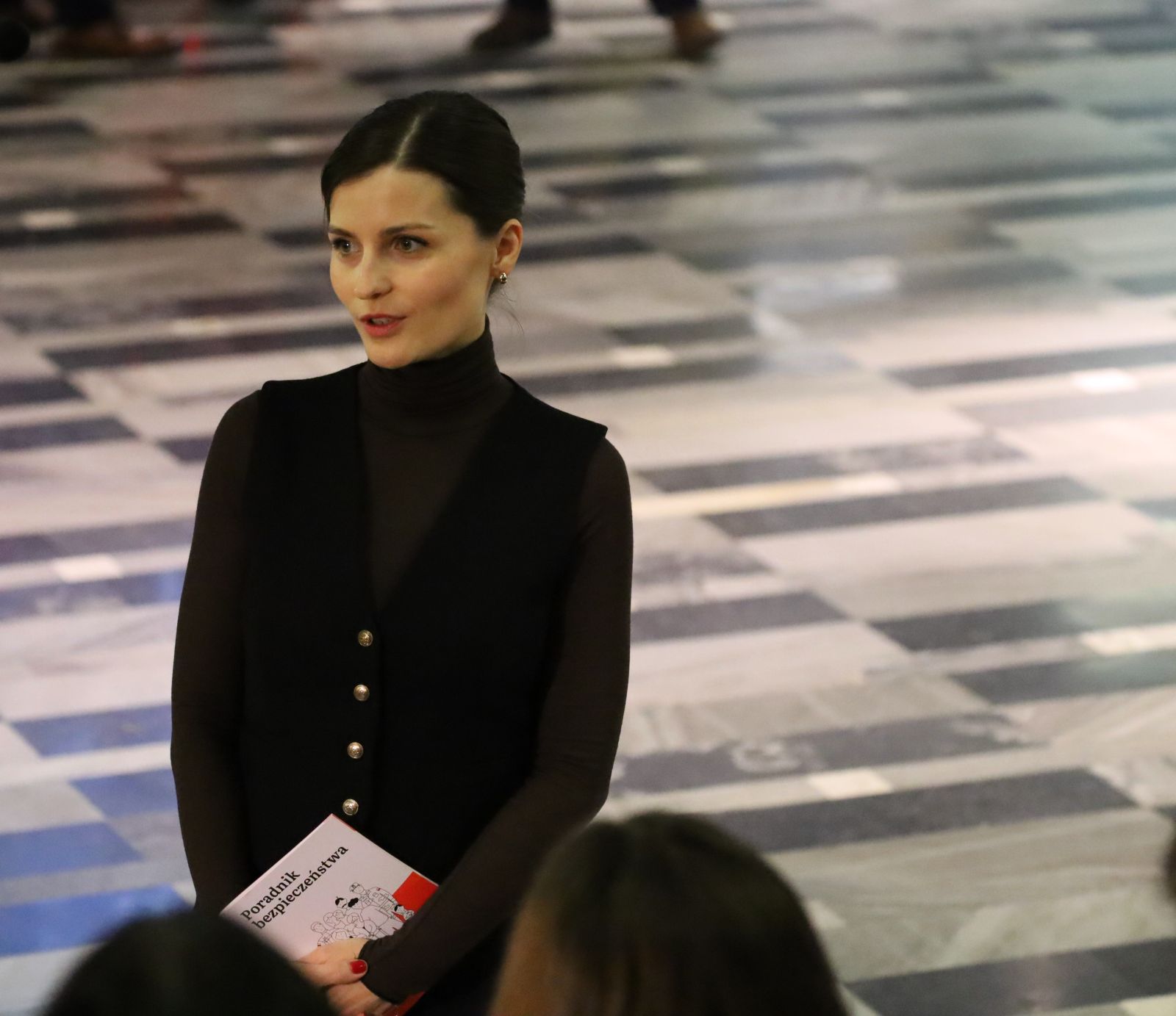 Wojewoda Wielkopolska Agata Sobczyk