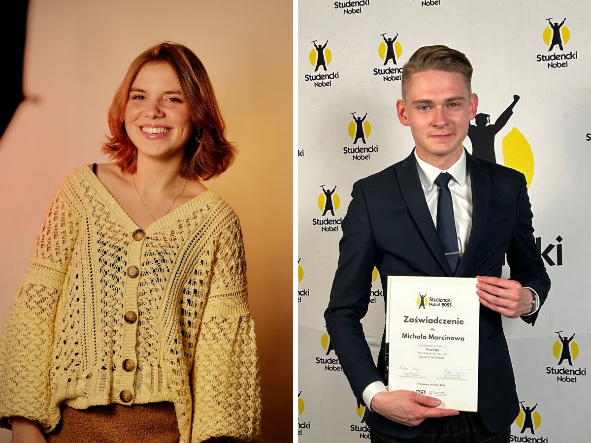 Studencki Nobel 2025