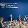 Meeting in the Ministry of Digital Affairs in Warsaw