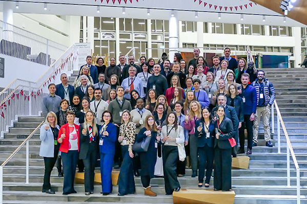 Prof. Tomasz Brańka na BUP PhD Students Training i BUP Symposium