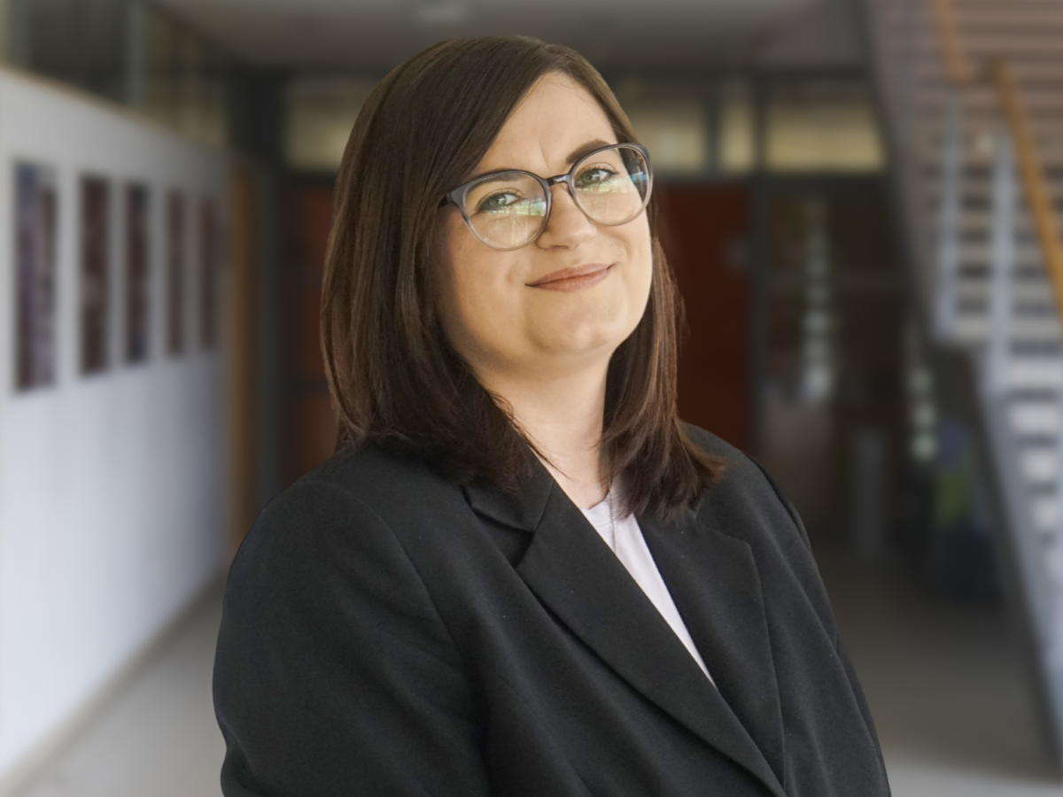 Dr Aleksandra Adamiszyn-Kontek z grantem w ramach konkursu MINIATURA