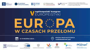 V Ogólnopolski Kongres Europeistyki