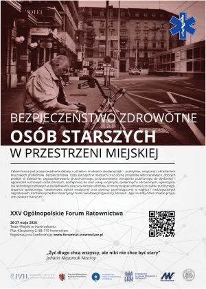 XXV Ogólnopolskie Forum Ratownictwa