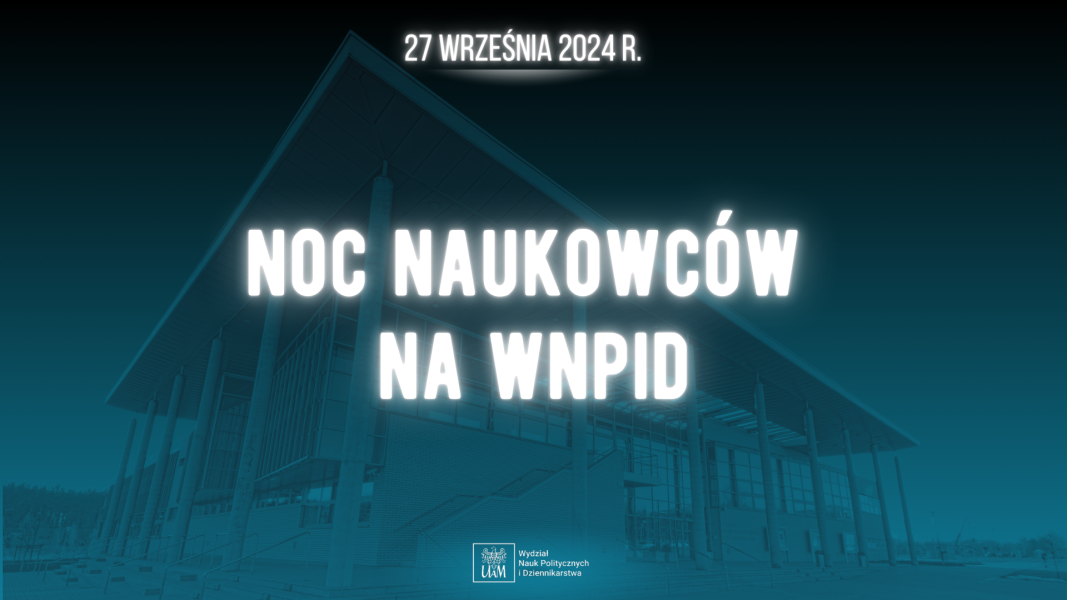 Noc Naukowców 2024