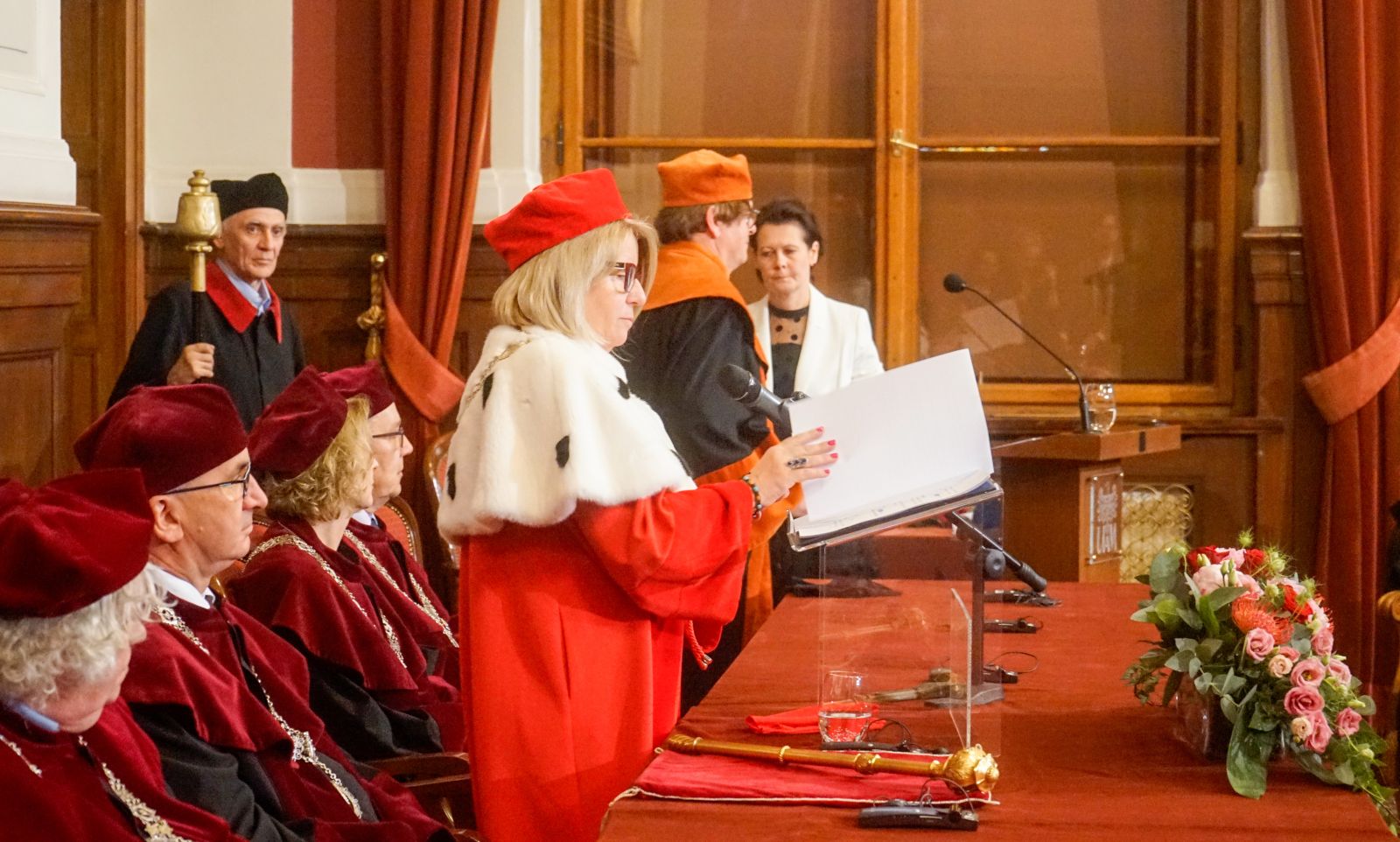 Honoris causa UAM prof. Francis Fukuyama
