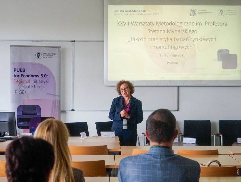 XXVII Warsztaty Metodologiczne 