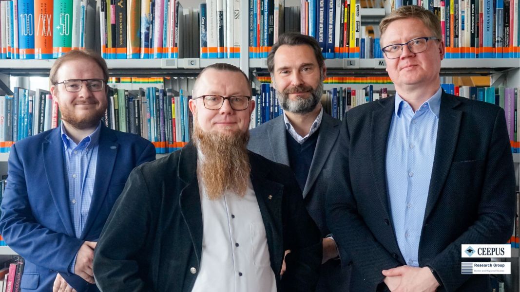 SGiR  Nagroda Ministrów CEEPUS 2025