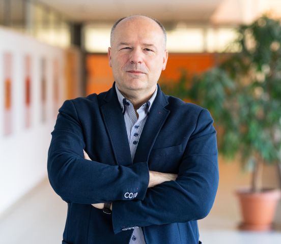 Prof. Sebastian Wojciechowski